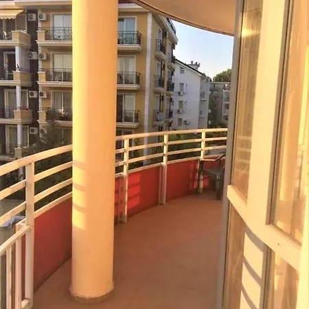 Plaza 4* Slantchev Briag