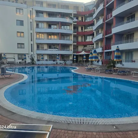 Apart-hotel Plaza Sunny Beach