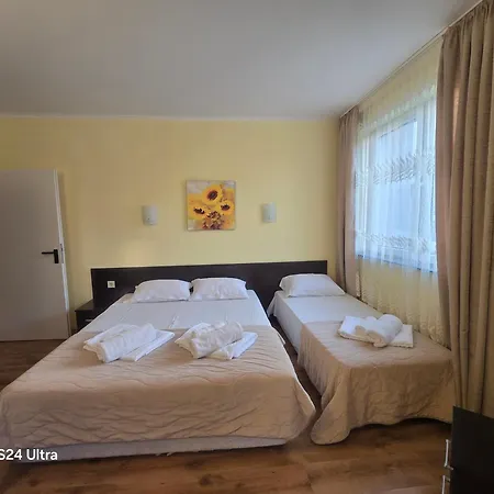 Plaza 4* Slantchev Briag