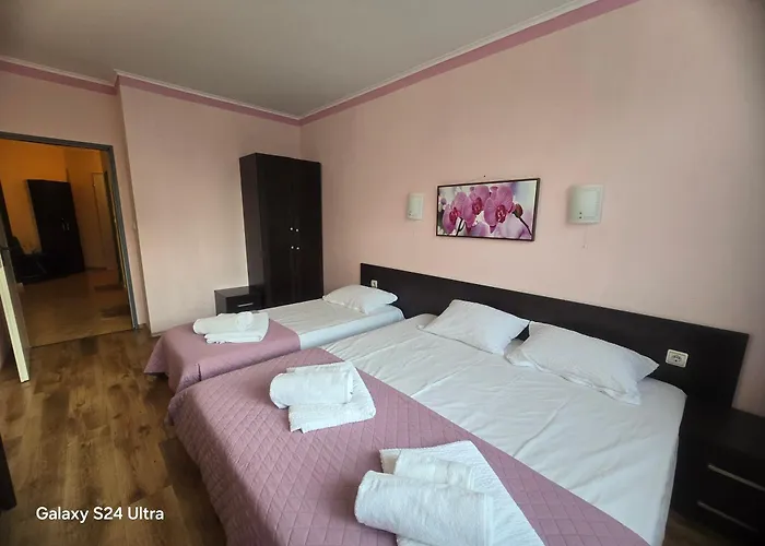 Plaza 4* Sunny Beach