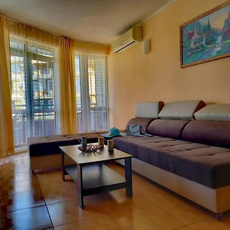 Apart Otel Plaza Sunny Beach