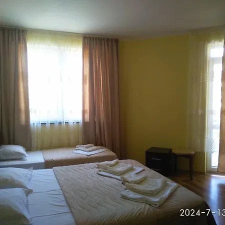 Apart Otel Plaza