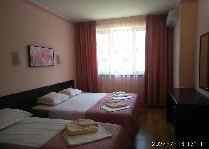 Plaza 4* Sunny Beach