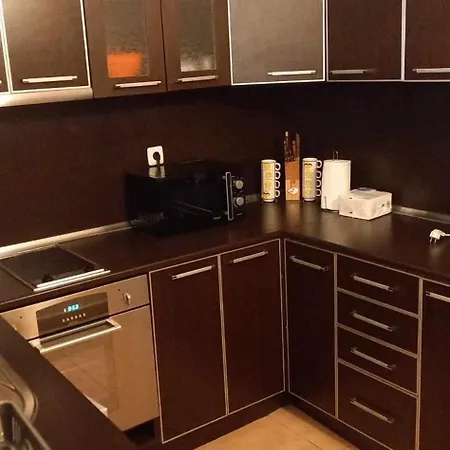 Plaza Apartmanhotel Napospart