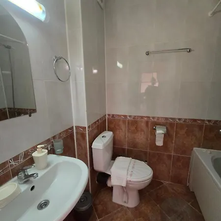 Apartmanhotel Plaza 4*