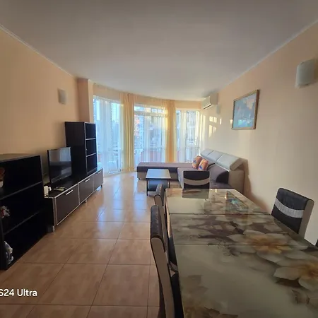 Lejlighedshotel Plaza 4*