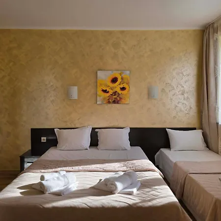 Plaza Lejlighedshotel 4*