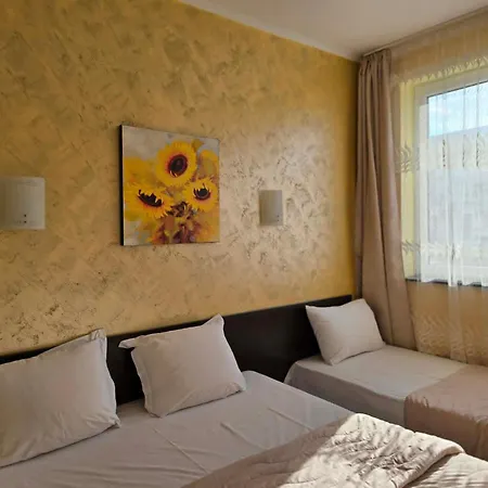 Plaza Lejlighedshotel 4*