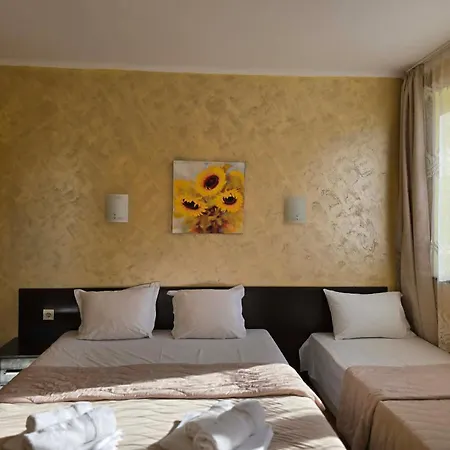 Plaza Lejlighedshotel Sunny Beach