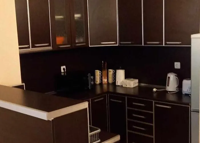 Hotel de apartamente Plaza