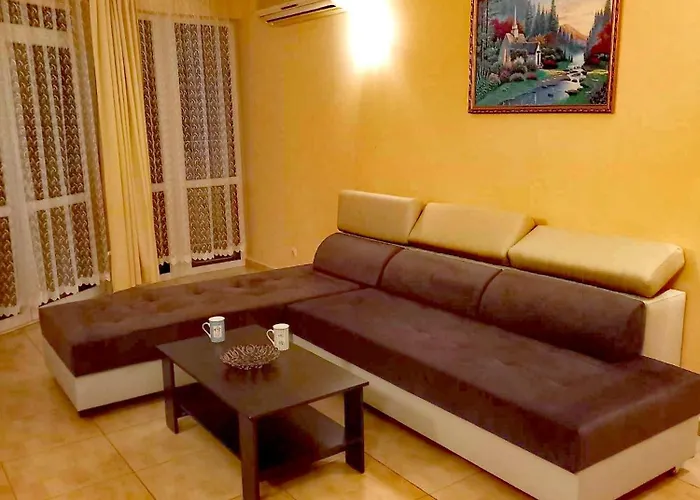 Hotel de apartamente Plaza 4*