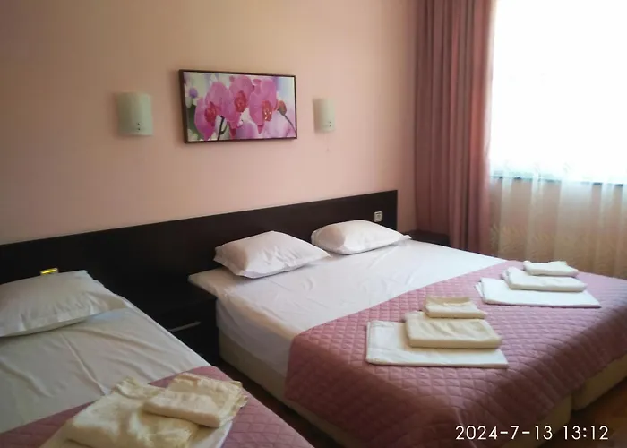 Plaza Hotel de apartamente Sunny Beach