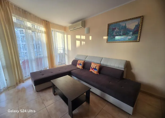 Plaza Hotel de apartamente 4*