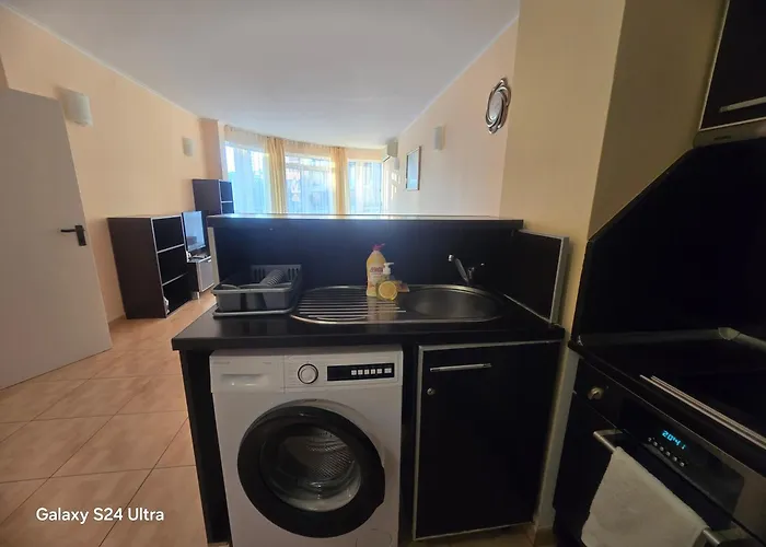 Hotel de apartamente Plaza Sunny Beach