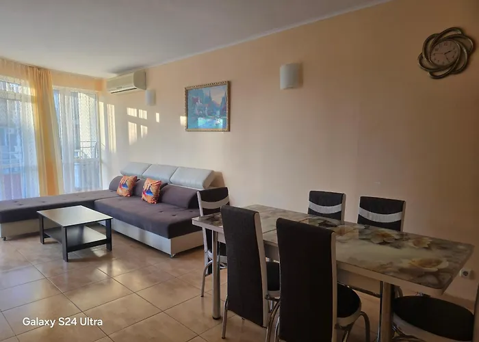 Hotel de apartamente Plaza Sunny Beach