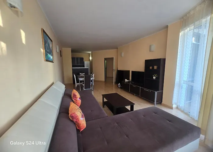 Hotel de apartamente Plaza