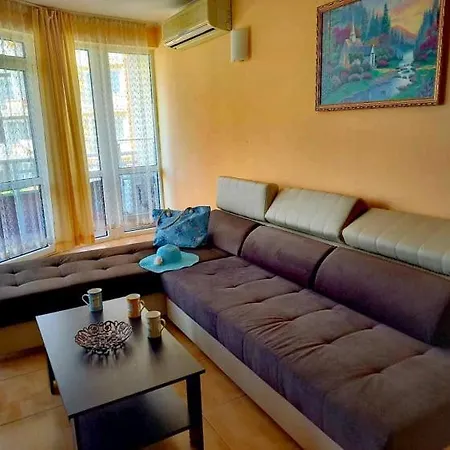 Plaza Aparthotel Sluneční pobřeží