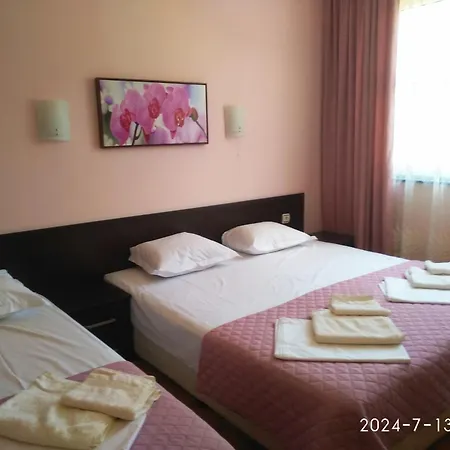 Plaza Apart-hotel Sunny Beach