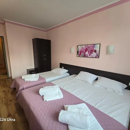 Plaza 4* Sunny Beach