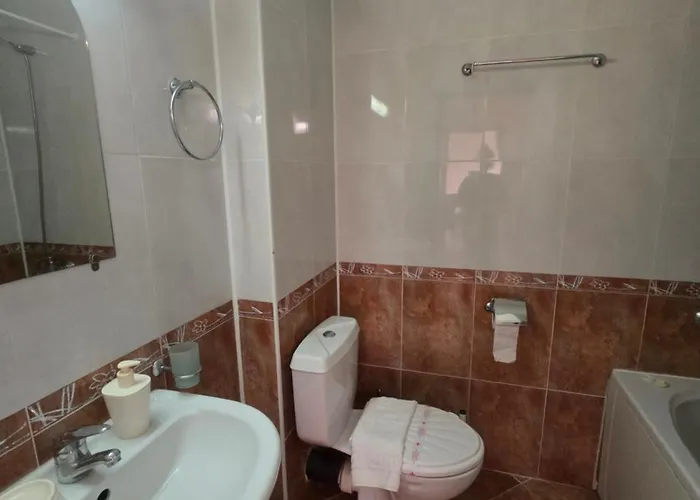 公寓式酒店 Plaza 4*